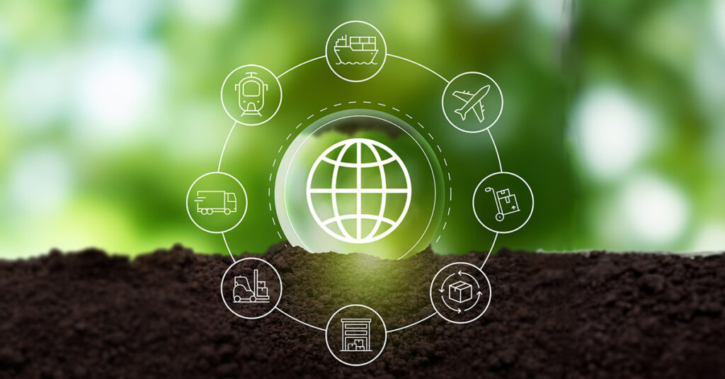 Achieving ESG Excellence: How SupplyOn Supports Supply Chain Sustainability